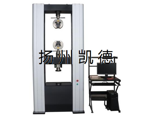 拉力機(jī)出現(xiàn)零點(diǎn)漂移我們?cè)撊绾翁幚? />
</p>
<p>
	什么是傳感器的零點(diǎn)漂移?
</p>
<p>
	零點(diǎn)漂移概念(零漂)可描述為：指當(dāng)放大電路輸入信號(hào)為零(即沒有交流電輸入)時(shí)，由于受溫度變化，電源電壓不穩(wěn)等因素的影響，使靜態(tài)工作點(diǎn)發(fā)生變化，并被逐級(jí)放大和傳輸，導(dǎo)致電路輸出端電壓偏離原固定值而上下漂動(dòng)的現(xiàn)象 
它又被簡(jiǎn)稱為：零漂。
</p>
<p>
	而對(duì)于我們的傳感器而言，由于溫度或其他原因會(huì)導(dǎo)致傳感器在檢測(cè)的基準(zhǔn)零點(diǎn)發(fā)生變化，偏離零點(diǎn)位置，叫零點(diǎn)漂移，通?？稍跈z測(cè)前進(jìn)行清除或補(bǔ)償，也可自動(dòng)校零補(bǔ)償來解決，為了減小該飄移，還可通過穩(wěn)定環(huán)境溫度等來解決。
</p>
<p>
	拉力機(jī)出現(xiàn)零點(diǎn)漂移我們?cè)撊绾翁幚?
</p>
<p>
	拉力機(jī)出現(xiàn)零點(diǎn)漂移我們?cè)撊绾翁幚?
</p>
<p>
	對(duì)于試驗(yàn)力和變形是數(shù)字顯示的拉力機(jī)來講，國家標(biāo)準(zhǔn)規(guī)定：在非加載狀態(tài)下，試驗(yàn)力和變形的顯示值應(yīng)該是0，但是考慮傳感器和電子元器件對(duì)數(shù)據(jù)采集的影響，力和變形顯示不可能是零點(diǎn)。這種現(xiàn)象就是零點(diǎn)漂移。排除以下的問題基本就可以解決拉力機(jī)傳感器的零點(diǎn)漂移問題。
</p>
<p>
	1.檢查拉力機(jī)是否接地良好，信號(hào)不穩(wěn)定主要還是試驗(yàn)機(jī)造成;
</p>
<p>
	2.檢查傳感器的接線方式是否正確;
</p>
<p>
	3.檢查傳感器的安裝方式是否正確，它會(huì)直接影響數(shù)據(jù)的不穩(wěn);
</p>
<p>
	4.檢查儀器周圍是都有強(qiáng)電或者其他干擾源;
</p>
<p>
	以上就是拉力機(jī)出現(xiàn)零點(diǎn)漂移我們?cè)撊绾翁幚淼南嚓P(guān)介紹，友情提示：如有不清楚的地方，請(qǐng)關(guān)注咨詢凱德機(jī)械試驗(yàn)機(jī)相關(guān)銷售技術(shù)人員，凱德機(jī)械試驗(yàn)機(jī)全體員工竭誠為您服務(wù)!
</p>
                    </div>
                    <div   id=