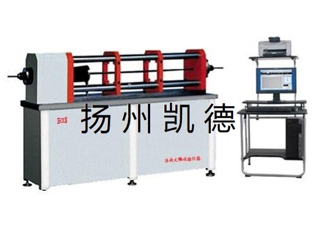 電子萬(wàn)能試驗(yàn)機(jī)位移速度檢測(cè)的方法